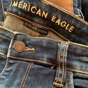 New! American Eagle Jegging Jeans